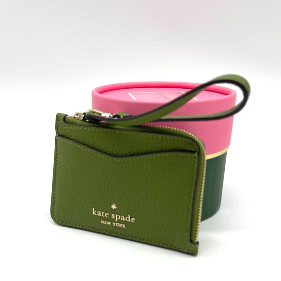 Kate Spade Leila Cardholder Wallet - Picture 1 of 6
